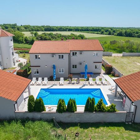 Villa Brcina Pula Exterior foto